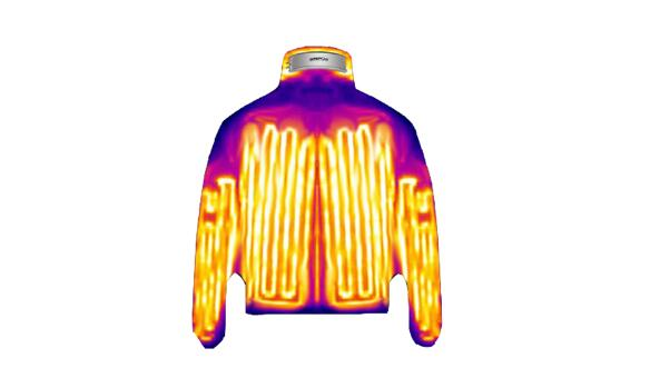 發熱服電池