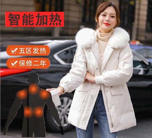 發熱服