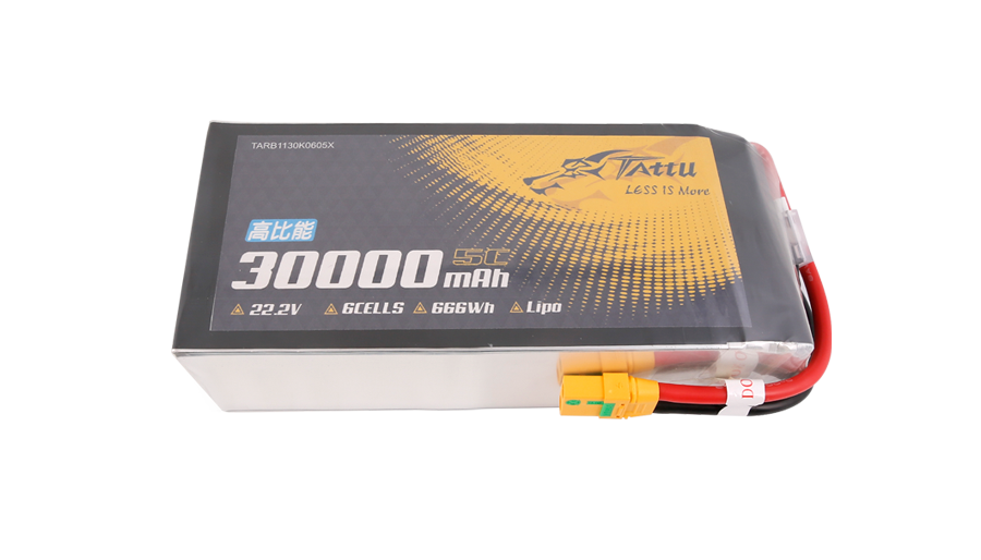 300 Wh/kg系列半固態高能量密度電池