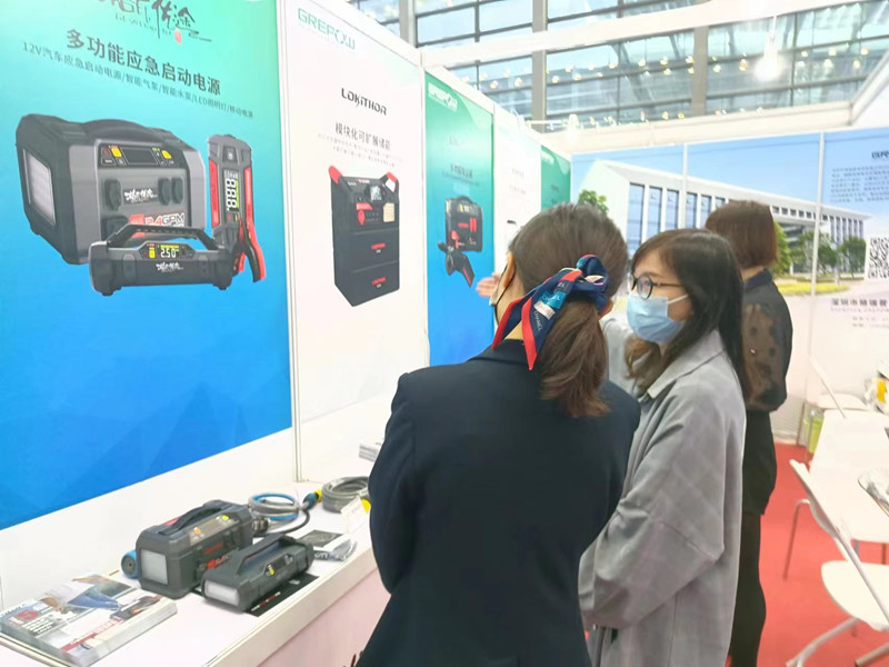 2022高交會現場