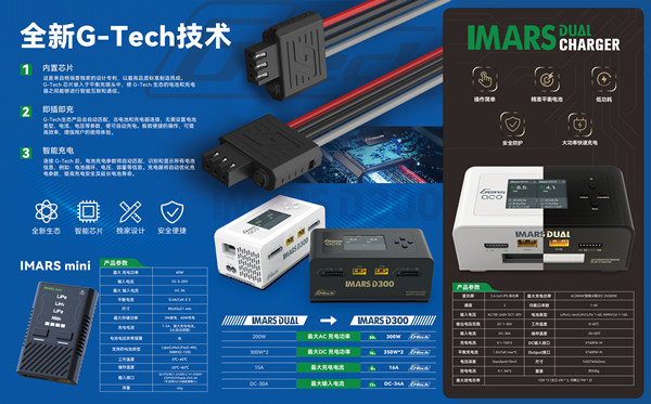 G-Tech智能生態系統