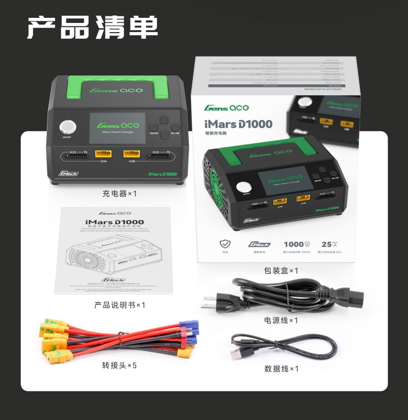 產品清單